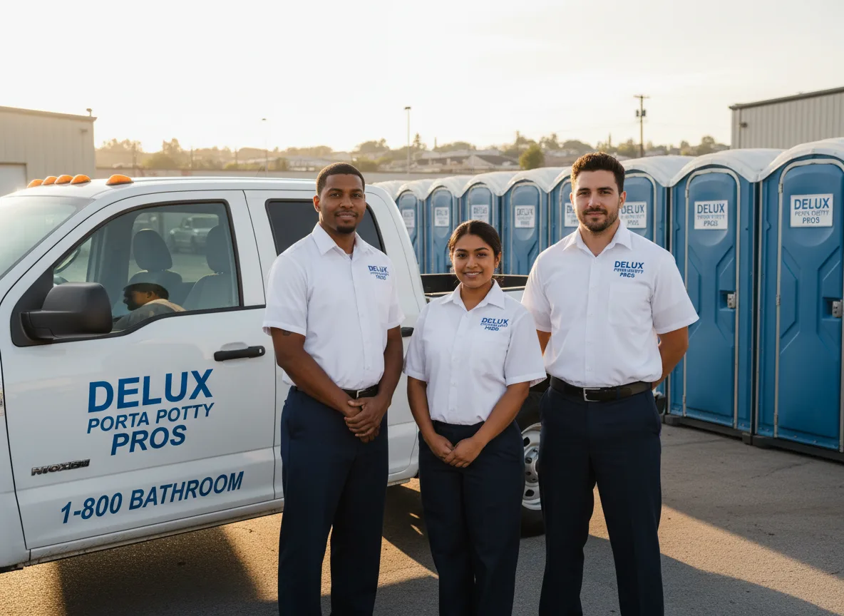 Long-Term Portable Toilet Rental company in Avoca, IA